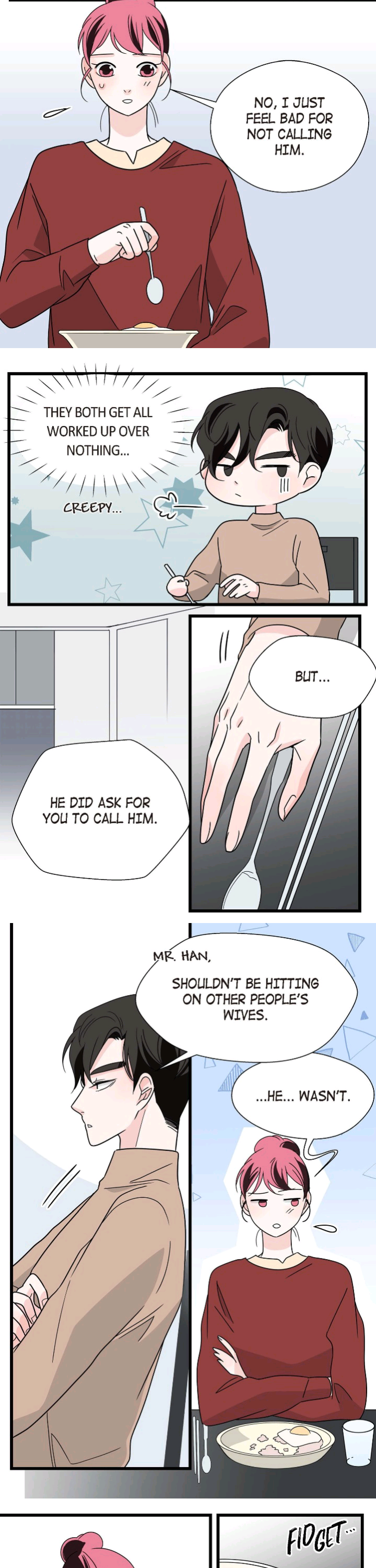 June’s Love Chapter 24 image 6