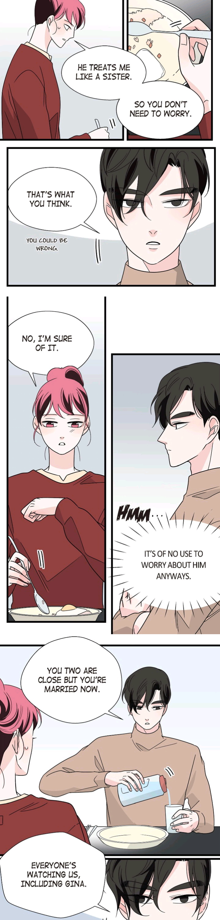 June’s Love Chapter 24 image 7