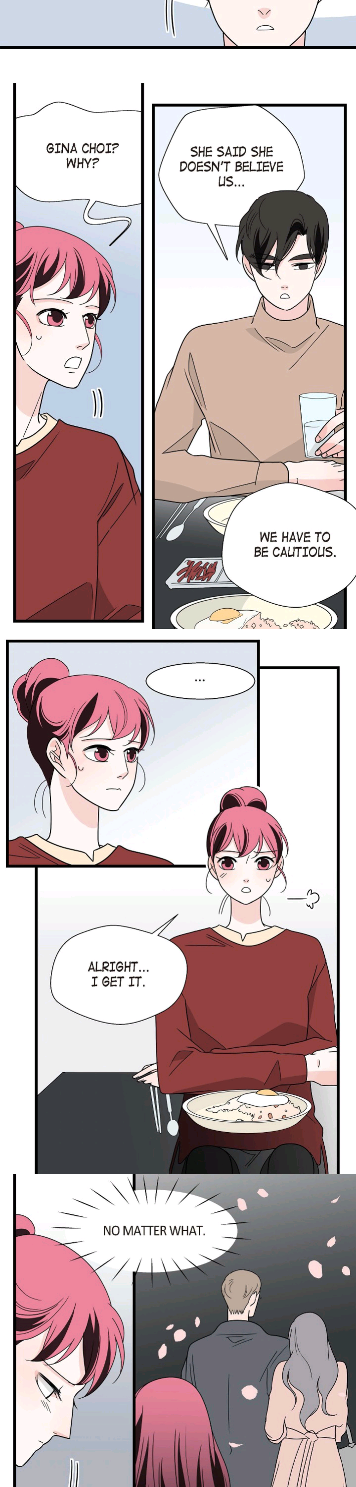 June’s Love Chapter 24 image 8