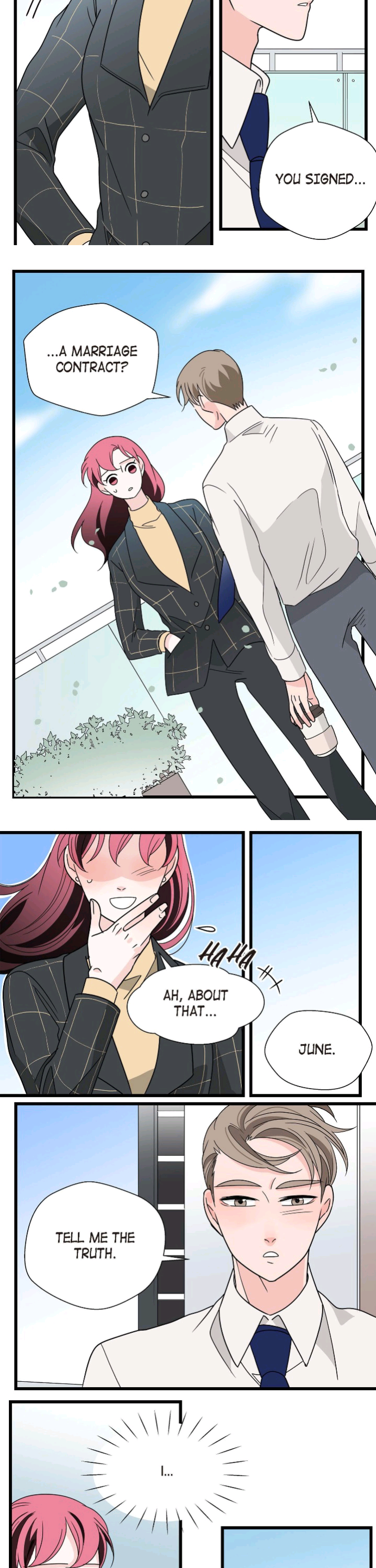 June’s Love Chapter 25 image 9