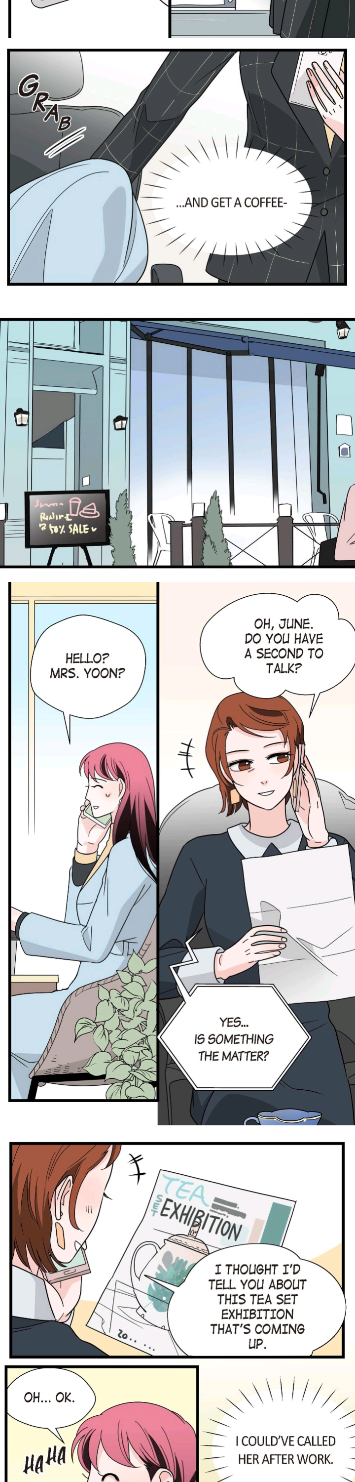 June’s Love Chapter 25 image 15