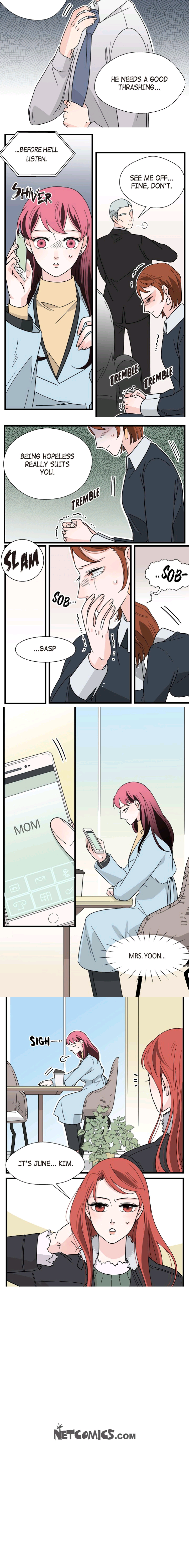 June’s Love Chapter 25 image 20