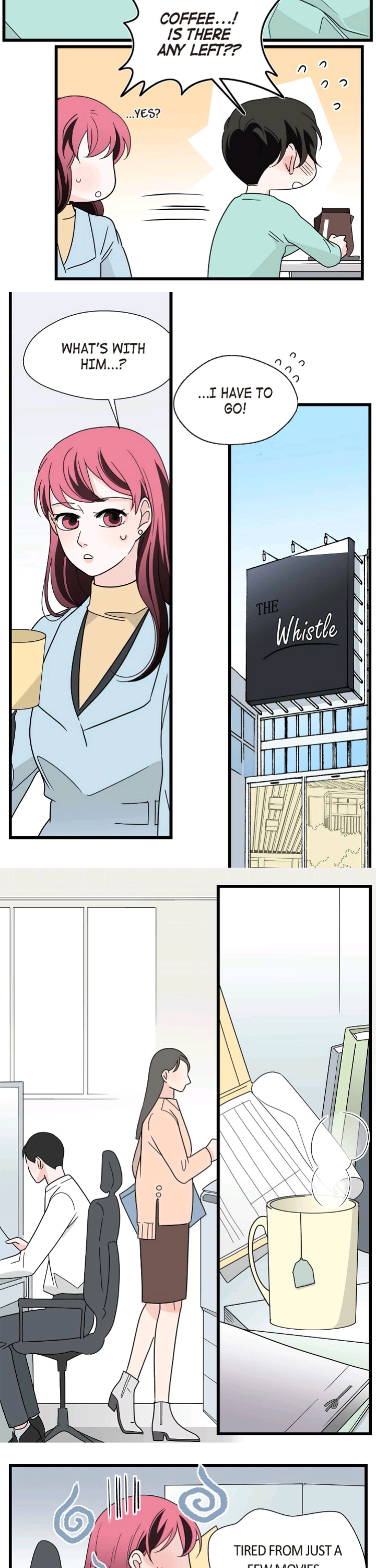 June’s Love Chapter 25 image 2