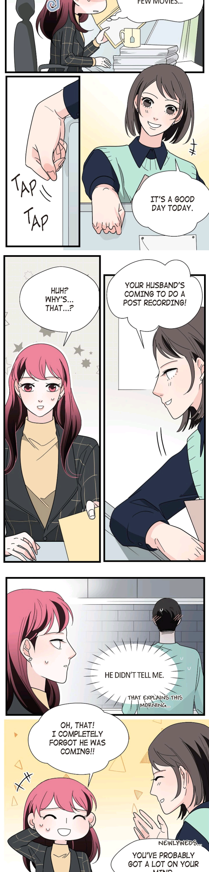 June’s Love Chapter 25 image 3