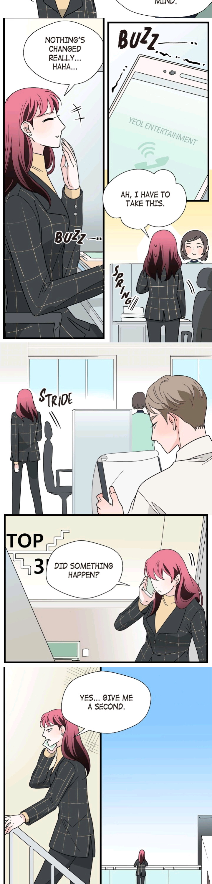 June’s Love Chapter 25 image 4