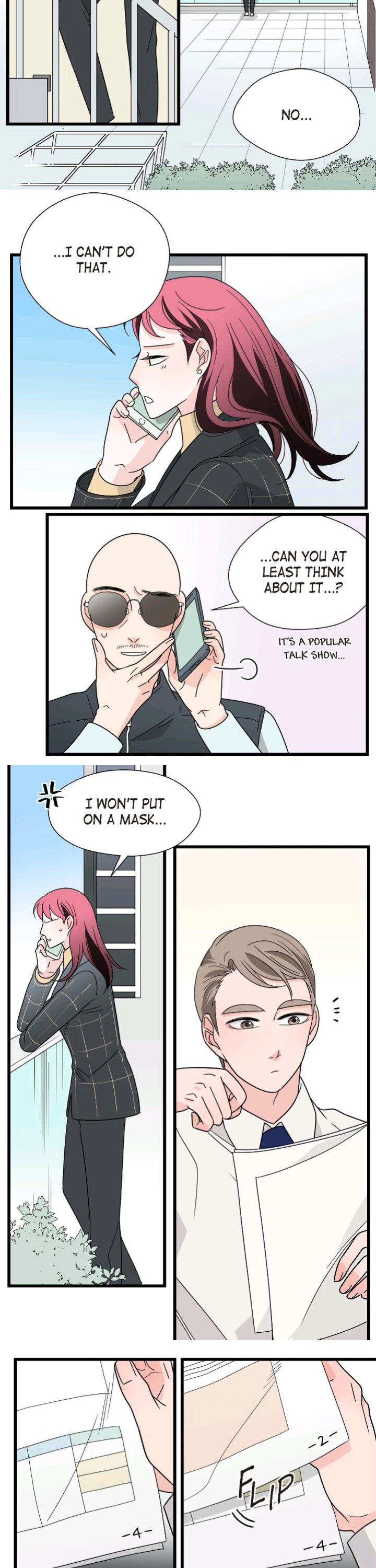 June’s Love Chapter 25 image 5
