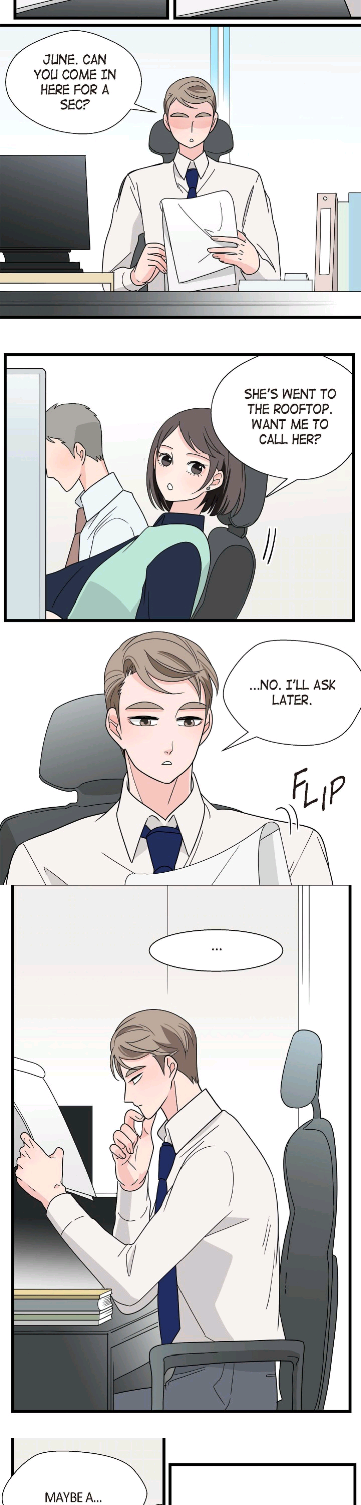 June’s Love Chapter 25 image 6