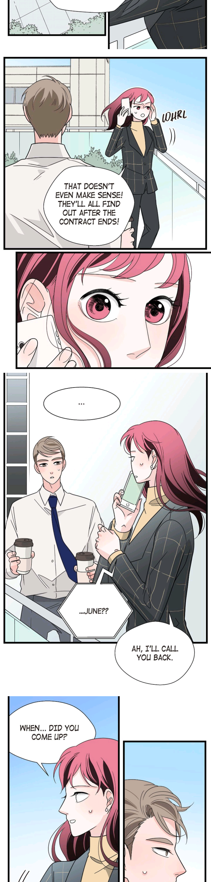 June’s Love Chapter 25 image 8