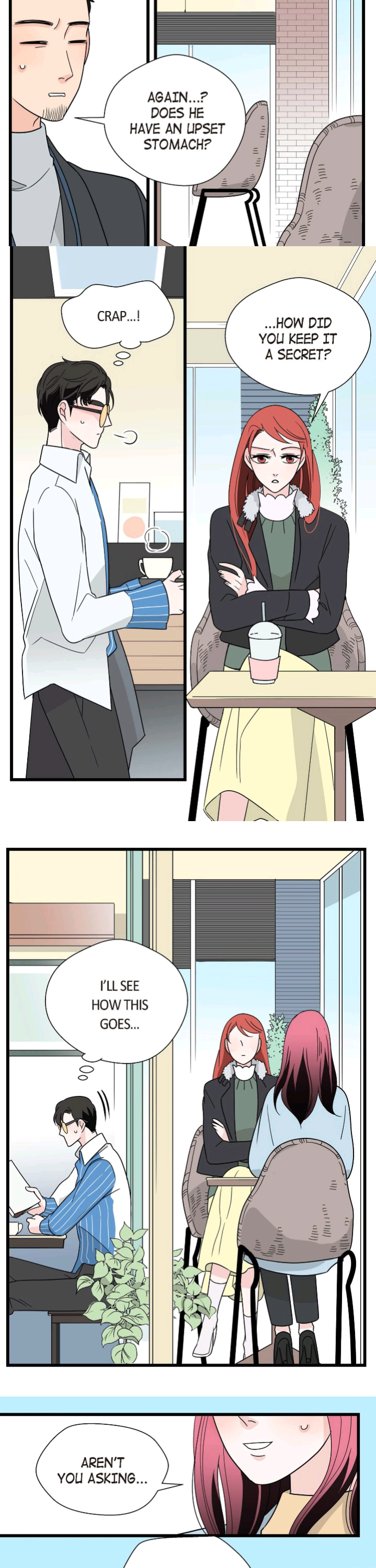 June’s Love Chapter 26 image 9