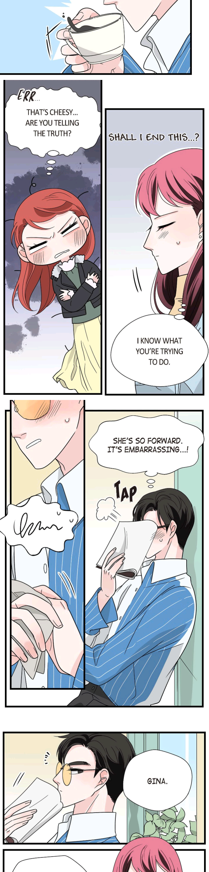 June’s Love Chapter 26 image 12