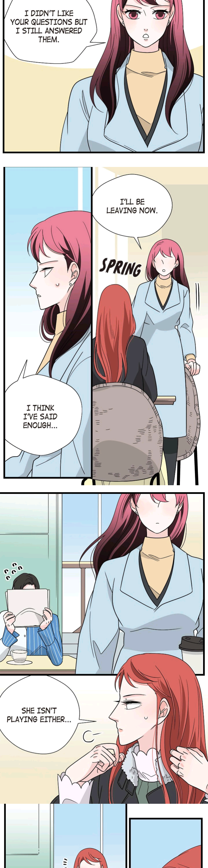 June’s Love Chapter 26 image 13