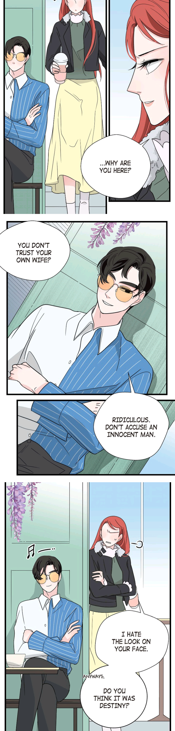 June’s Love Chapter 26 image 14