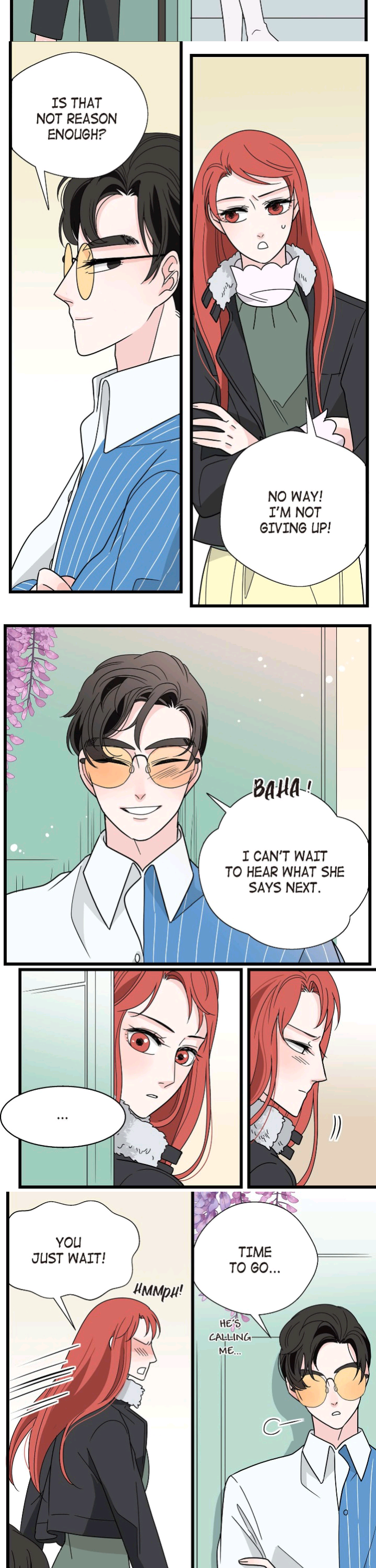 June’s Love Chapter 26 image 15