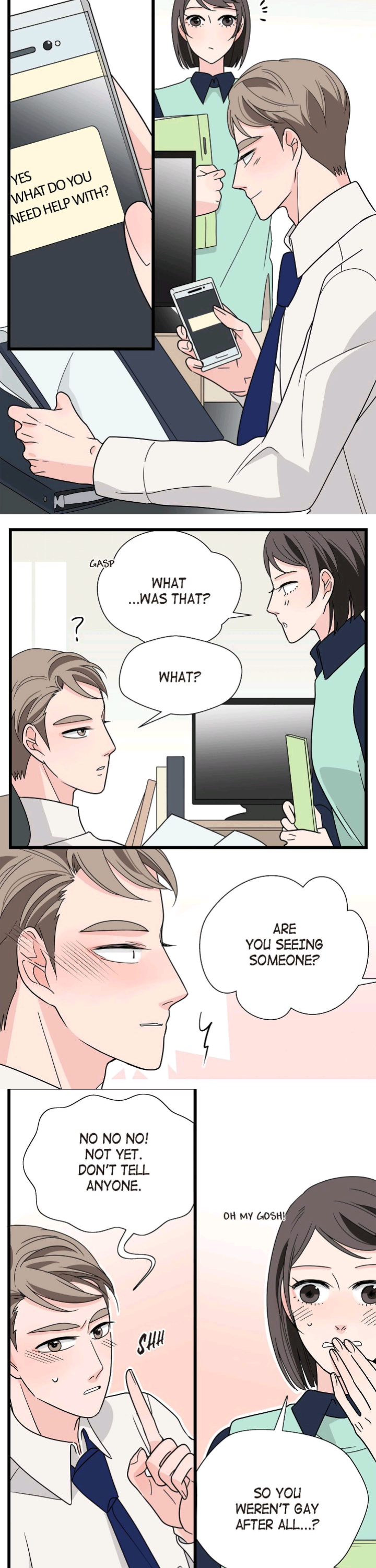 June’s Love Chapter 26 image 18
