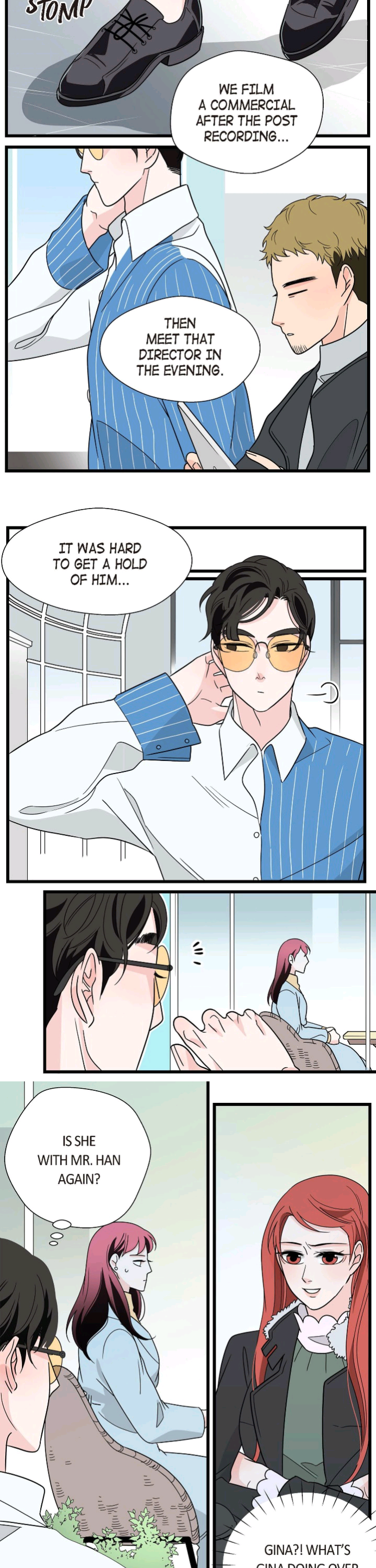 June’s Love Chapter 26 image 7