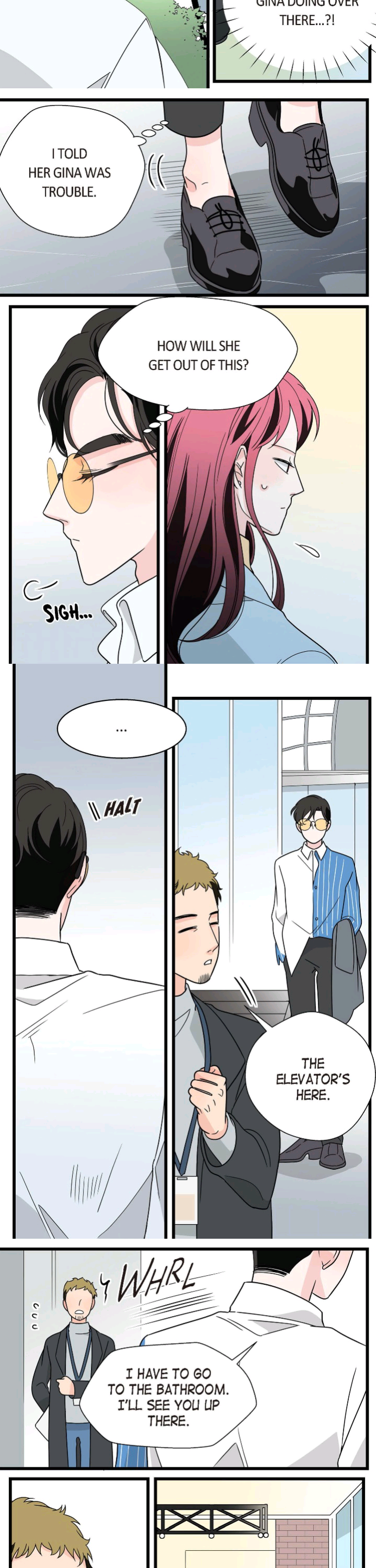 June’s Love Chapter 26 image 8