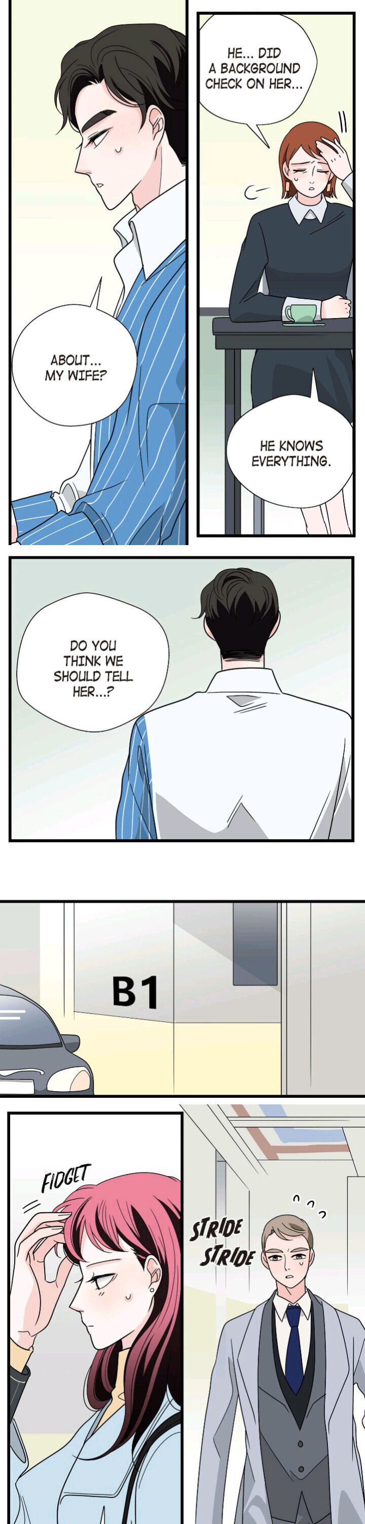 June’s Love Chapter 27 image 11