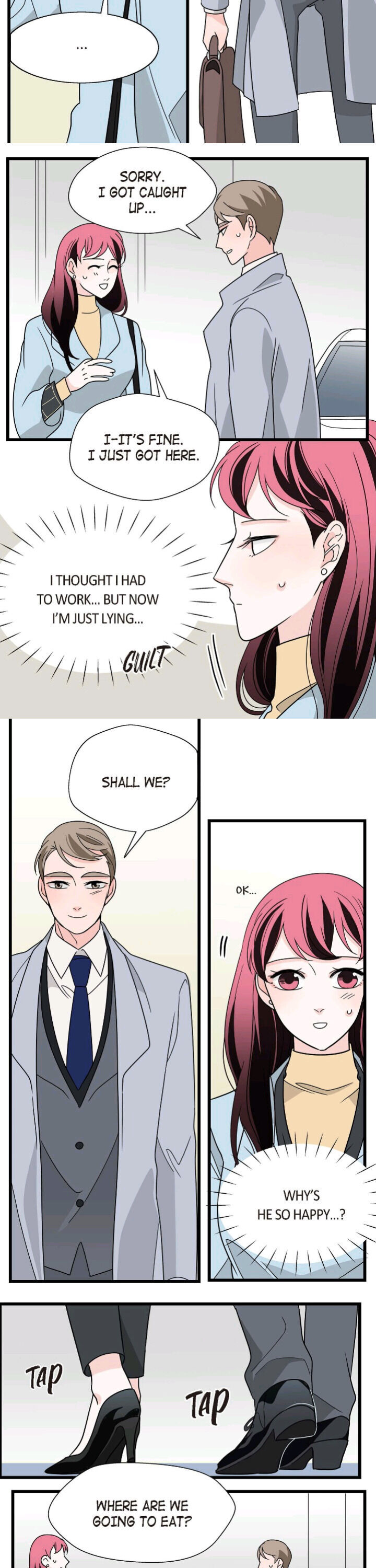 June’s Love Chapter 27 image 12