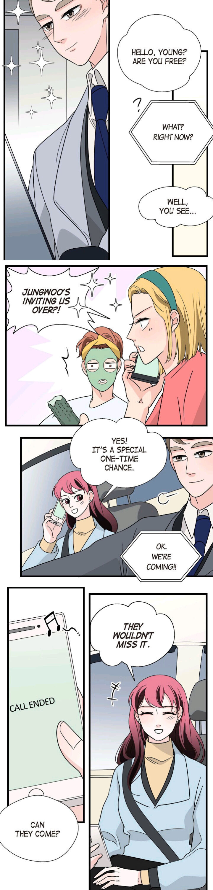 June’s Love Chapter 27 image 14