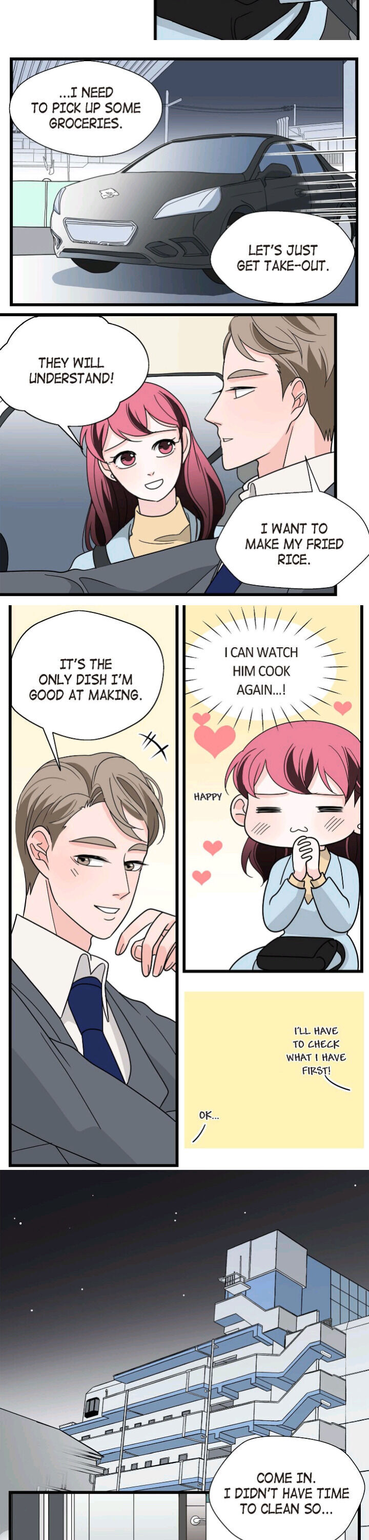 June’s Love Chapter 27 image 15