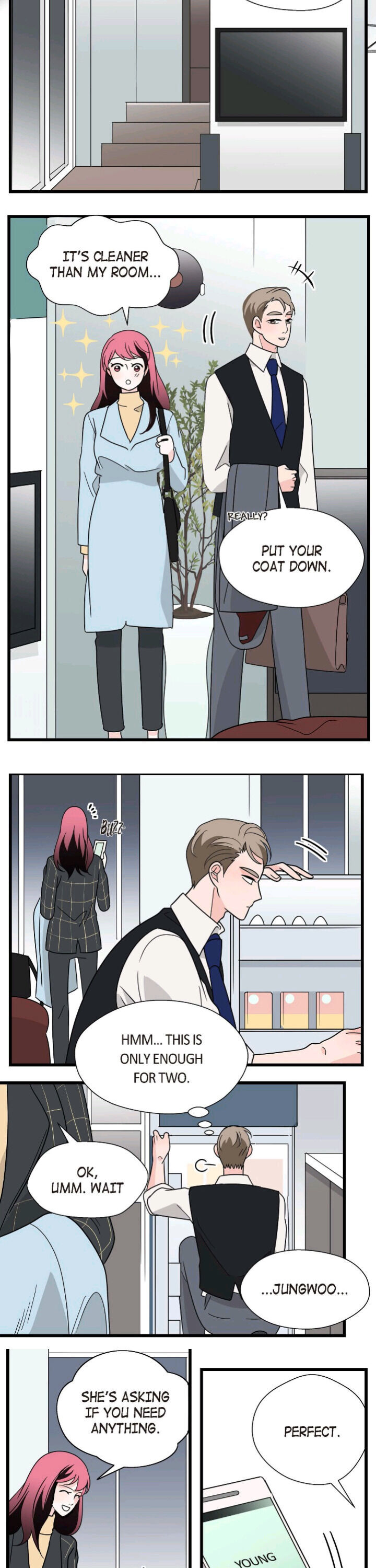 June’s Love Chapter 27 image 16