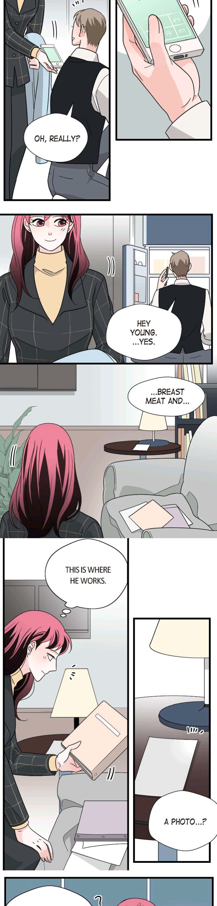 June’s Love Chapter 27 image 17