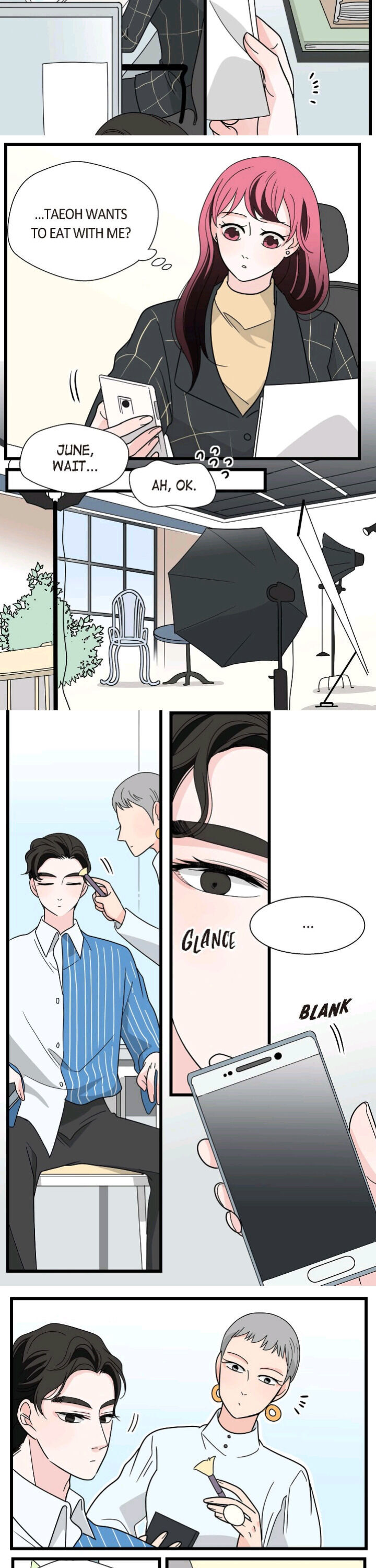 June’s Love Chapter 27 image 1