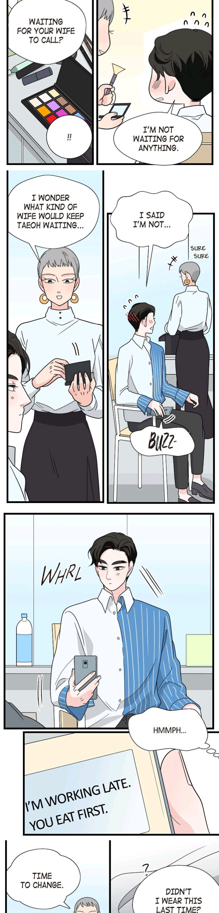 June’s Love Chapter 27 image 2
