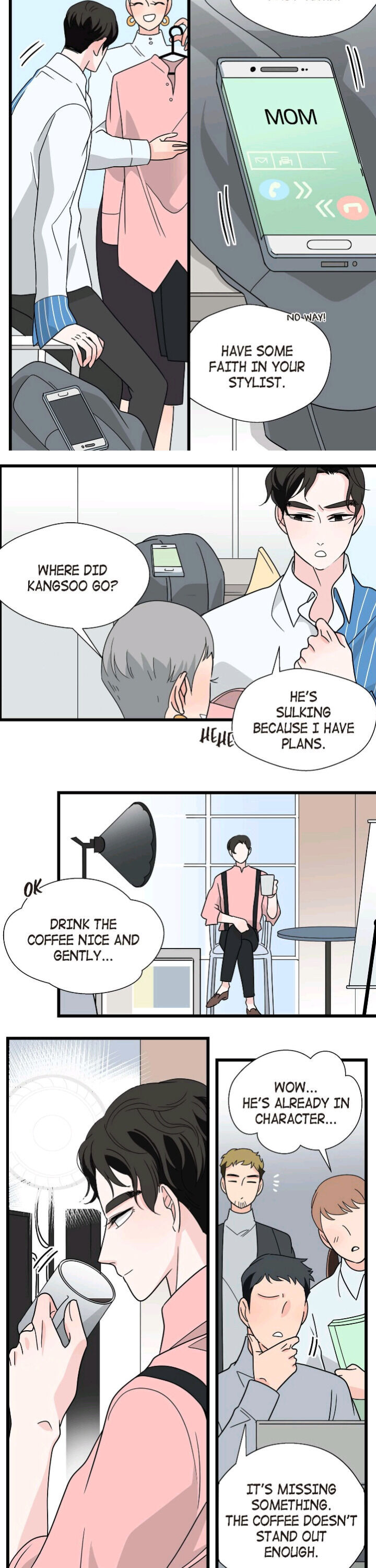 June’s Love Chapter 27 image 3