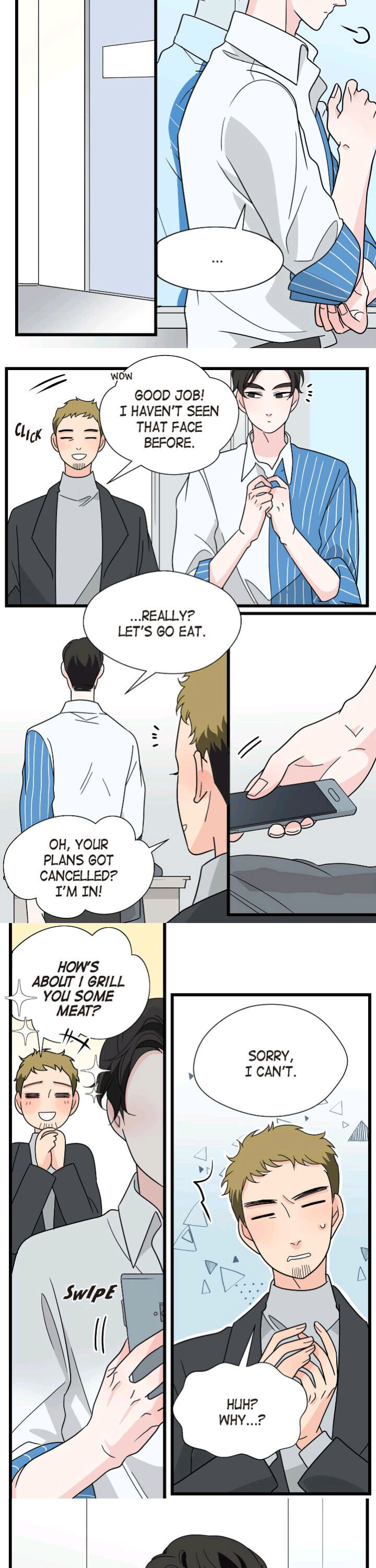 June’s Love Chapter 27 image 6