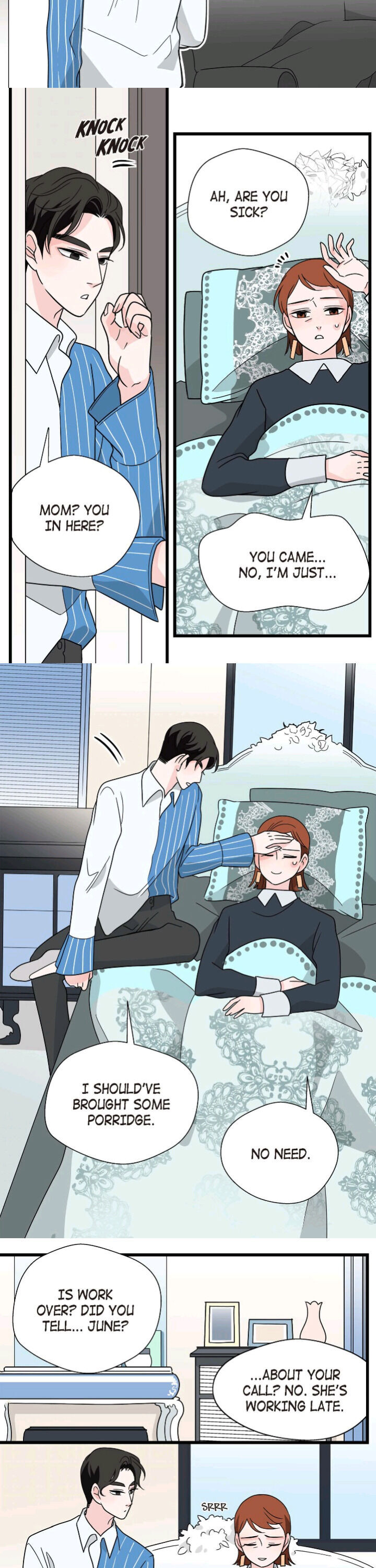 June’s Love Chapter 27 image 8