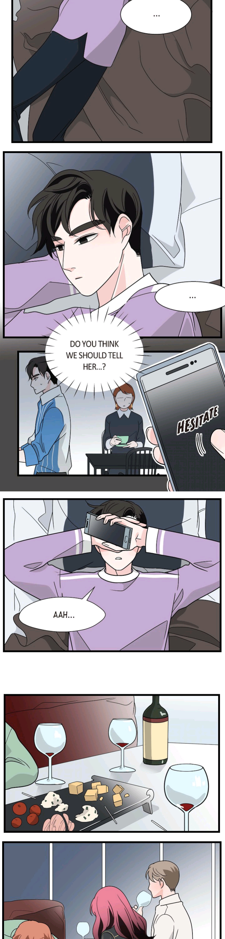 June’s Love Chapter 28 image 9