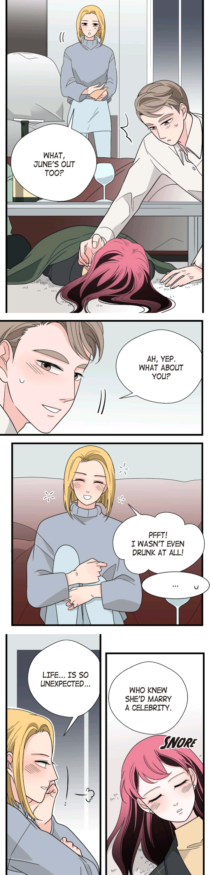 June’s Love Chapter 28 image 11