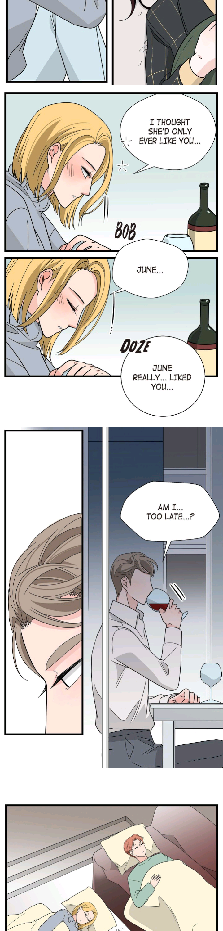 June’s Love Chapter 28 image 12
