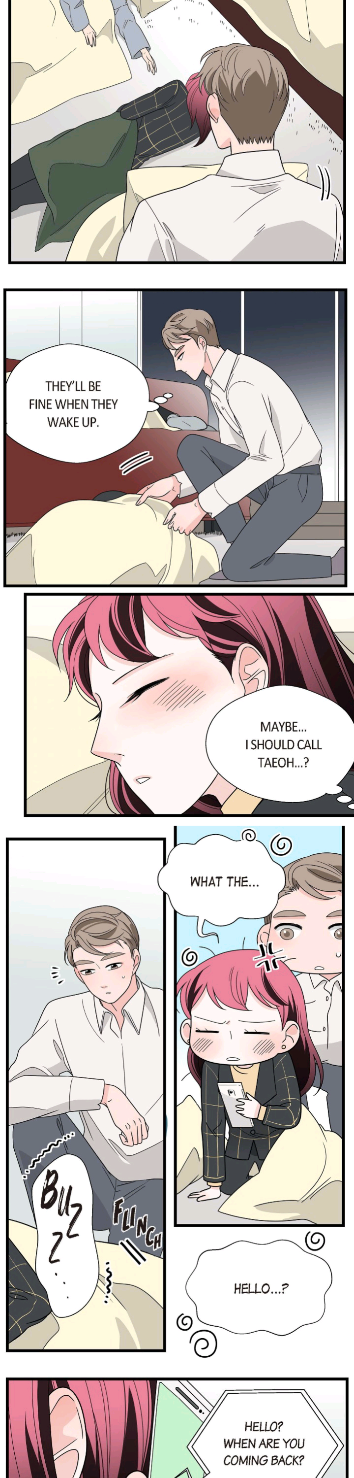 June’s Love Chapter 28 image 13