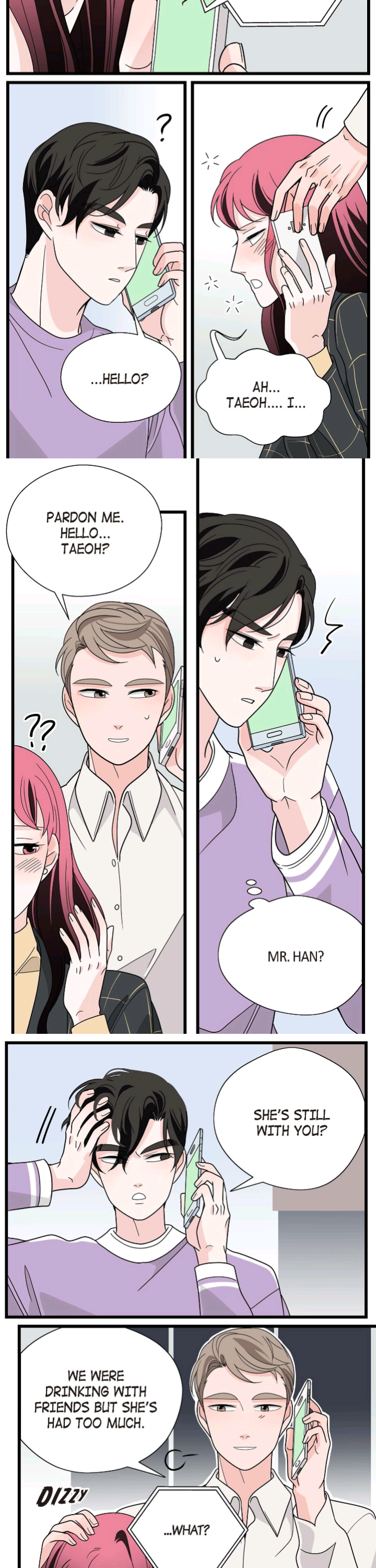 June’s Love Chapter 28 image 14