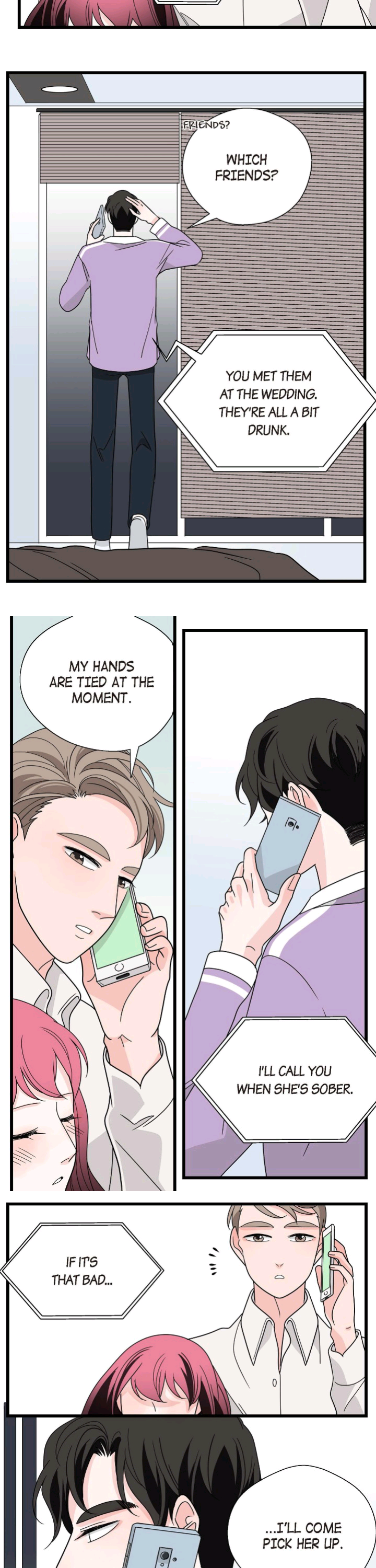 June’s Love Chapter 28 image 15