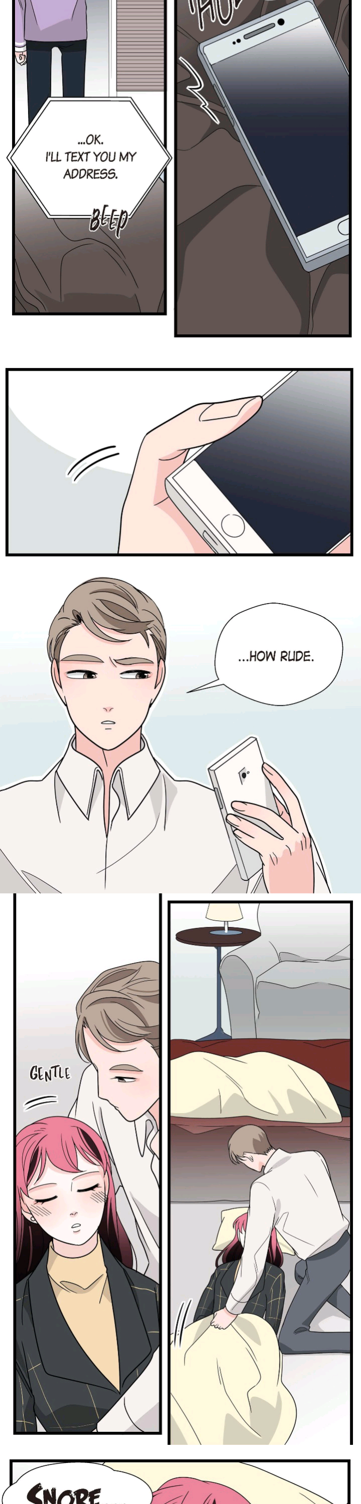 June’s Love Chapter 28 image 17