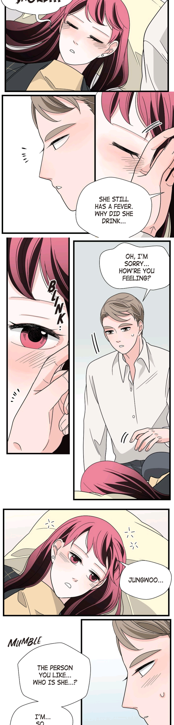 June’s Love Chapter 28 image 18