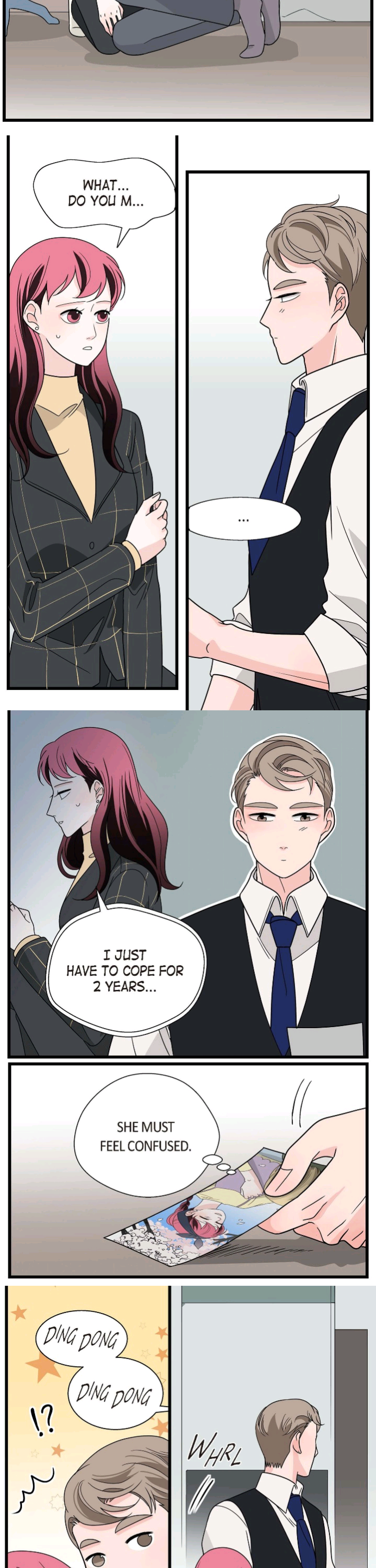 June’s Love Chapter 28 image 1