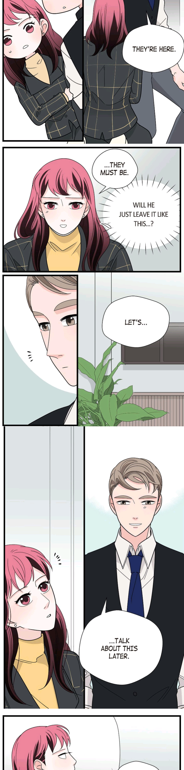 June’s Love Chapter 28 image 2