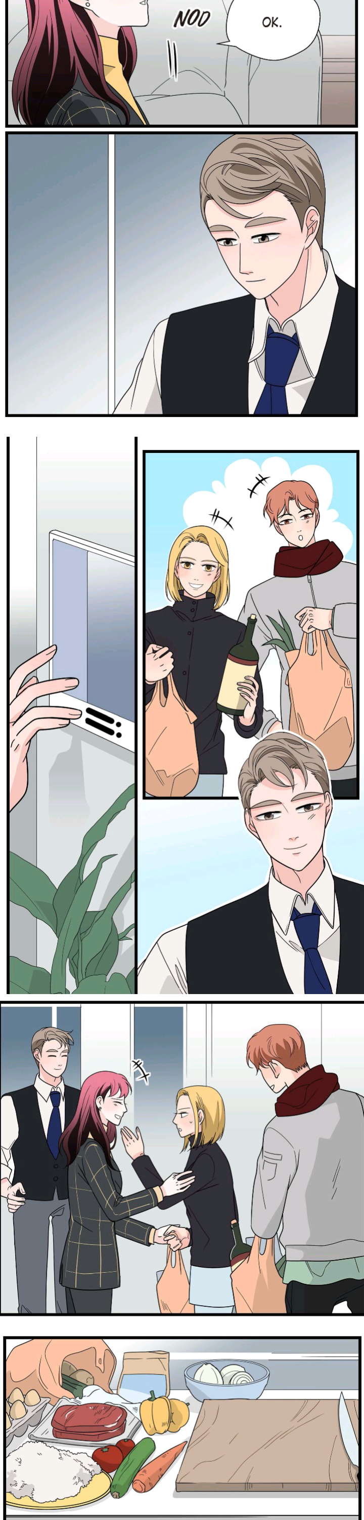 June’s Love Chapter 28 image 3