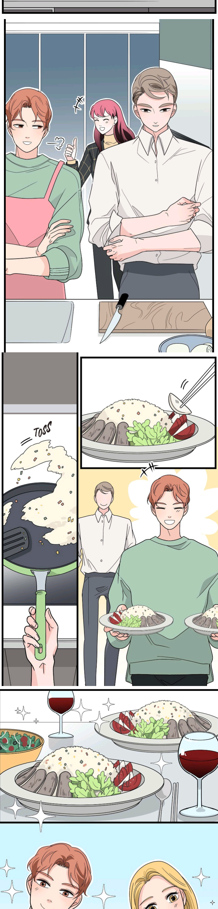 June’s Love Chapter 28 image 4