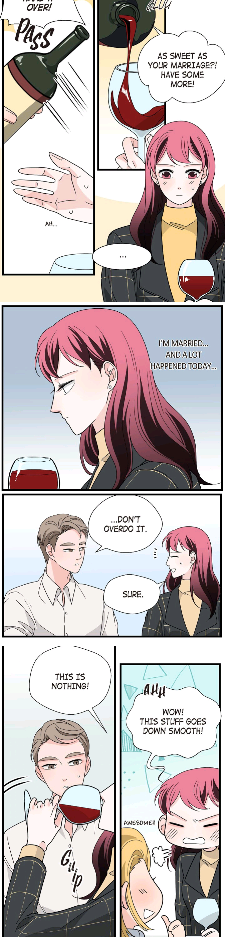 June’s Love Chapter 28 image 7