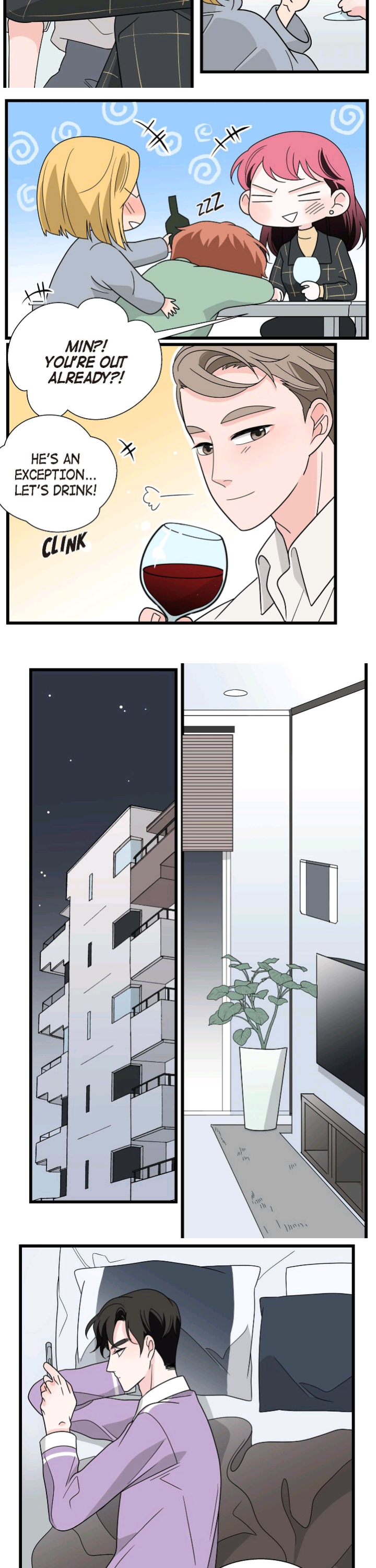 June’s Love Chapter 28 image 8