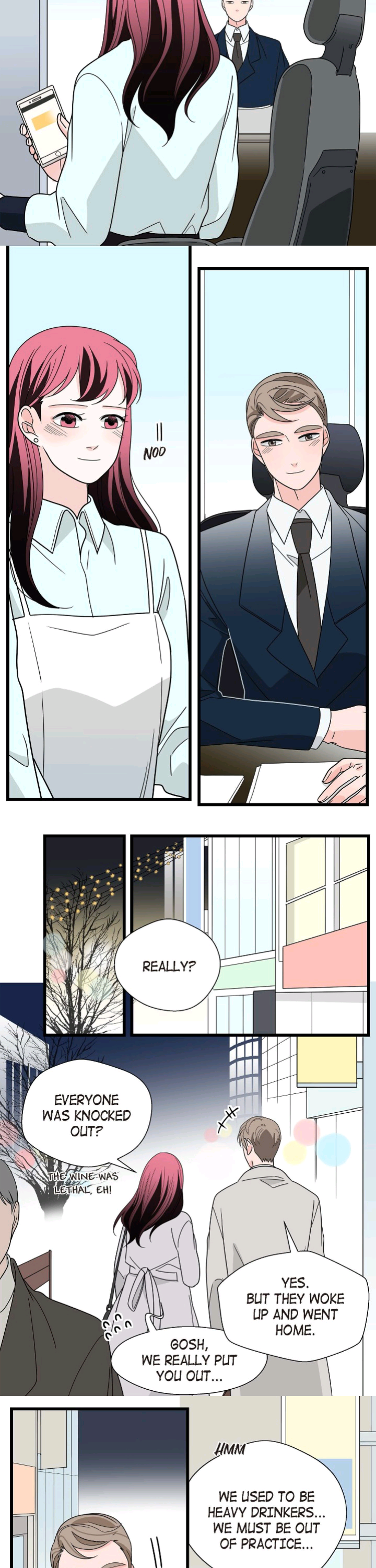 June’s Love Chapter 29 image 9