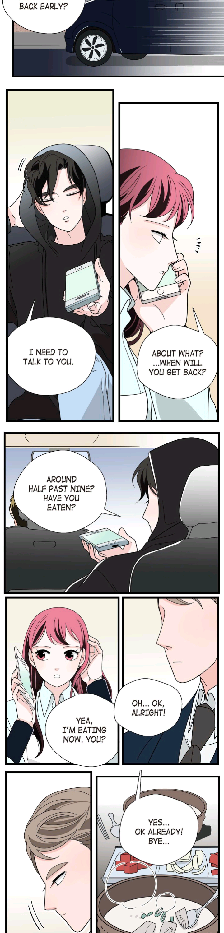 June’s Love Chapter 29 image 12