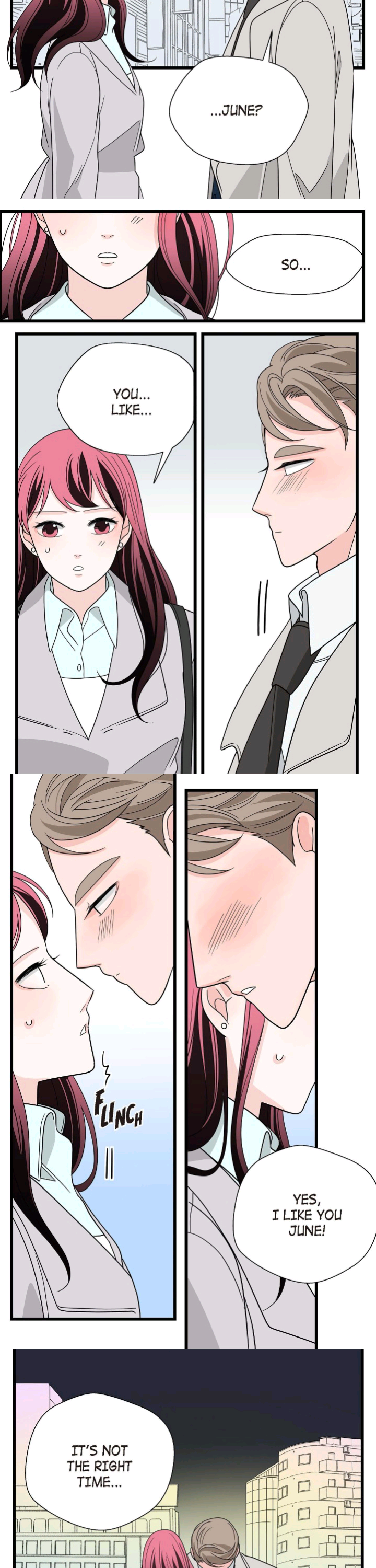 June’s Love Chapter 29 image 16