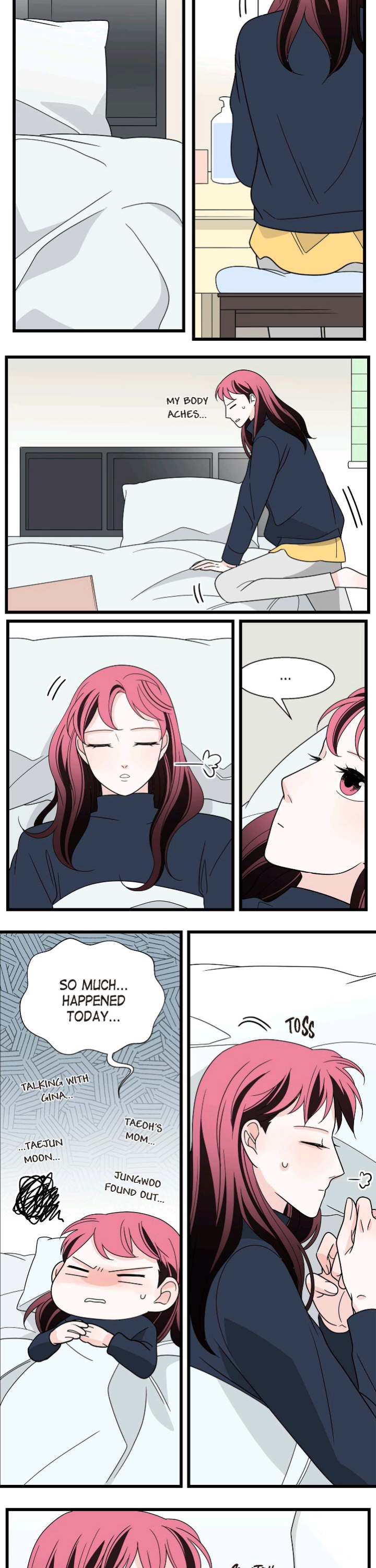 June’s Love Chapter 29 image 6