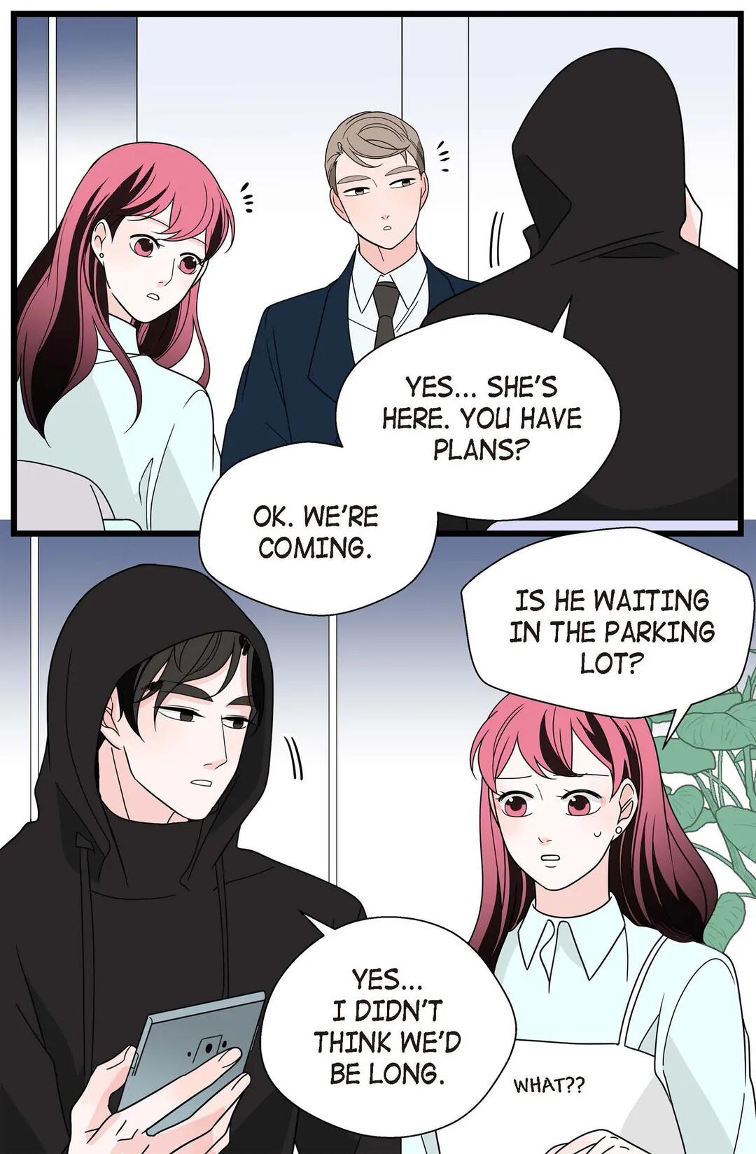 June’s Love Chapter 30 image 12